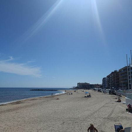Pmt19 - Los Locos 19 - Edificio Orbiplaya Torrevieja Eksteriør billede