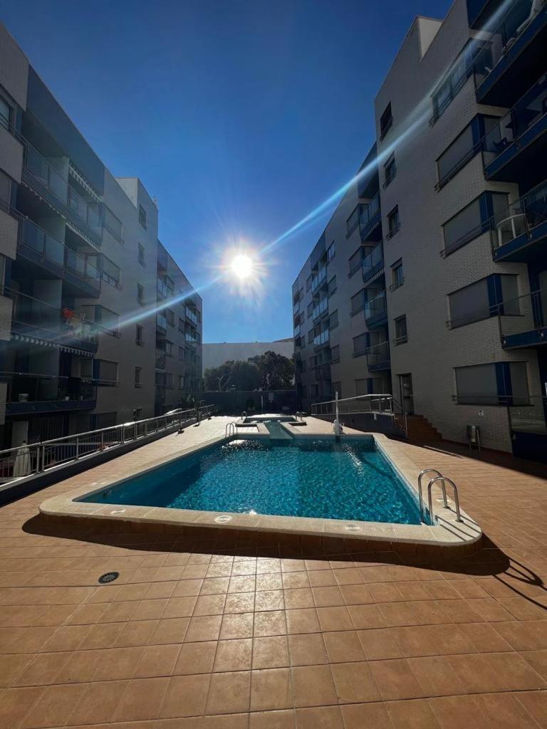 Pmt19 - Los Locos 19 - Edificio Orbiplaya Torrevieja Eksteriør billede